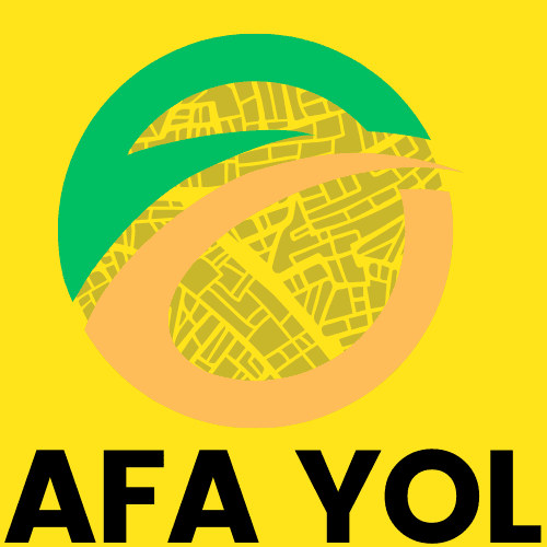 Afayol Asfalt Ankara Logo