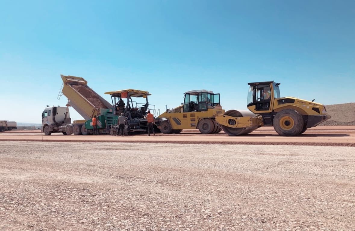 Ankara'nın En Güvenilir Asfalt Firmasıyla Tanışın